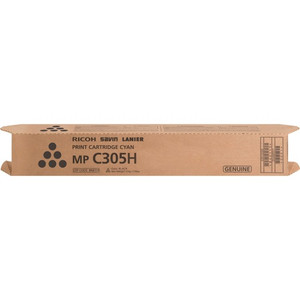 Ricoh Original Laser Toner Cartridge - Black - 1 Each - (RIC842119)