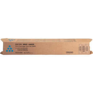 Ricoh Original Laser Toner Cartridge - Cyan - 1 Each - (RIC842282)