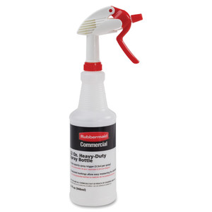 Rubbermaid Commercial Trigger Spray Bottle (RCP9C03060000) View Product Image