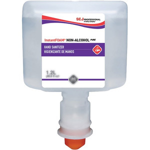 Sc Johnson Hand Sanitizer Foam Refill (SJNAFS120TF) Sc Johnson Hand Sanitizer Foam Refill (SJNAFS120TF)
