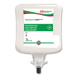 SC Johnson Professional Stokolan Light PURE, 1 L Refill Cartridge. 6/Carton