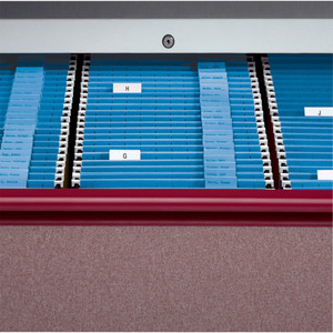 Smead Colored 1/5 Tab Cut Legal Recycled Hanging Folder (SMD64160) View Product Image