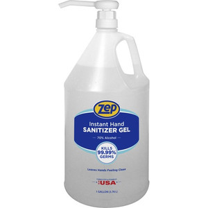 Zep Hand Sanitizer Gel (ZPE355825) View Product Image