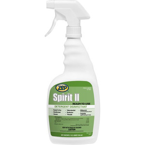 Zep Spirit Ii Detergent Disinfectant (ZPE67909) View Product Image