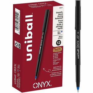 PEN;UNIBALL;ONYX;0.5MM;BE