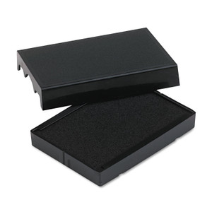 Trodat T4729 Printy Replacement Pad for Trodat Self-Inking Stamps, 1.56" x 2", Black (USSP4729BK) View Product Image