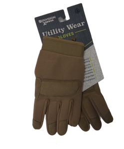 Gloves, Utility Wear, Coyote, Envision Xpress Exclusive (1201) View Product Image