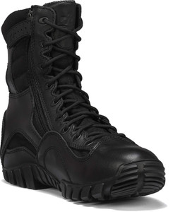 Tactical Research by Belleville KHYBER TR960Z WP Lightweight Waterproof Side-Zip Tactical Boot (TR960ZWP 130R) View Product Image