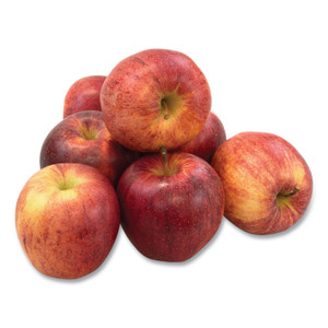 National Brand Fresh Gala Apples, 8/Carton National Brand Fresh Gala Apples, 8/Carton