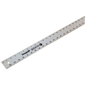 96" ALUMINUM STRAIGHT EDGE HVY DUTY (272-4008)