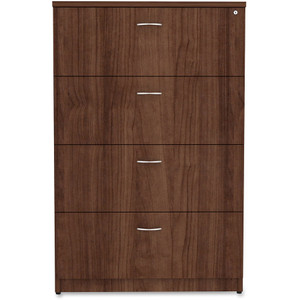 Lorell Essentials Lateral File - 4-Drawer (LLR34388) View Product Image