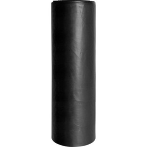 Berry Can Liners - 60 gal Capacity - 0.85 mil (22 Micron) Thickness - Black - Waste Disposal