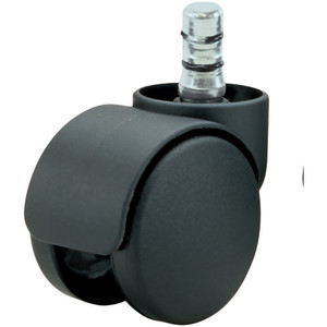 Noiseless Futura Casters, Polyurethane, R Stem, 120 Lbs/caster, 5/set (MAS94628) Noiseless Futura Casters, Polyurethane, R Stem, 120 Lbs/caster, 5/set (MAS94628)