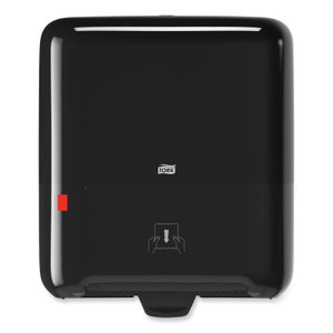 Tork Elevation Matic Hand Towel Roll Dispenser, 13.2 x 8.1 x 14.65, Black