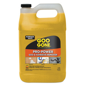 Goo Gone Pro-Power Cleaner, Citrus Scent, 1 gal Bottle (WMN2085) View Product Image