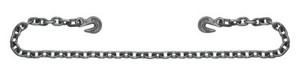 5/16" X 20' Plated Clevis Transport B (193-0513574) 5/16" X 20' Plated Clevis Transport B (193-0513574)