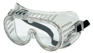Protective Goggle Clearframe Polycarbonate Lens (135-2220)