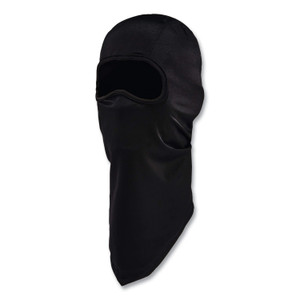 ergodyne N-Ferno 6832 Spandex Balaclava Face Mask, One Size Fits Most, Black