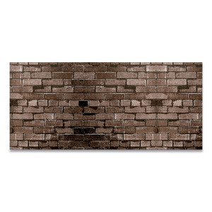 Pacon Corobuff Corrugated Paper Roll, 48" x 25 ft, Brown Brick Pacon Corobuff Corrugated Paper Roll, 48" x 25 ft, Brown Brick