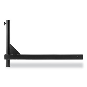 ergodyne SHAX 6193 Umbrella Trailer Hitch Mount, For Standard 2" Trailer Hitch Receivers, Black
