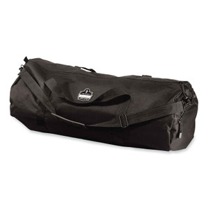 ergodyne Arsenal 5020P Gear Duffel Bag, Polyester, Large, 14 x 35 x 14, Black
