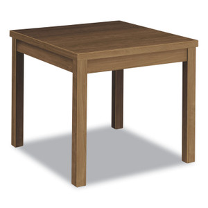 HON 80000 Series Laminate Occasional Corner Table, 24w x 24d x 20h, Pinnacle HON 80000 Series Laminate Occasional Corner Table, 24w x 24d x 20h, Pinnacle