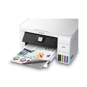Epson WorkForce ST-C2100 Supertank Color MFP. Copy/Print/Scan