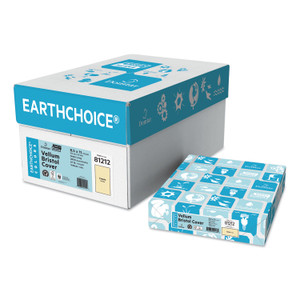 Domtar Cover Stock, 67 lb Bristol Weight, 8.5 x 11, Cream, 250/Pack