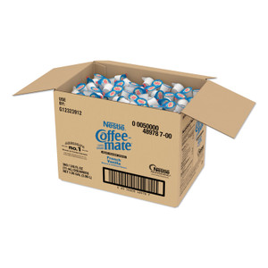 Coffee mate Liquid Coffee Creamer, French Vanilla, 0.38 oz Mini Cups, 360/Carton