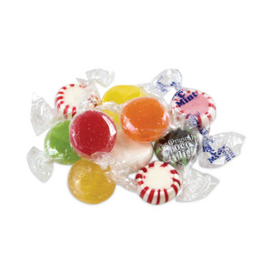Gilliam Candy Jar Favorites, Assorted Flavors, 5 lb, 90 Pieces/Jar