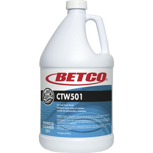 Betco CTW501 Car & Truck Wash - For Car, Truck - 1 gal - BET5010400