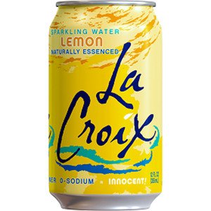 LaCroix Lemon, Lime and Grapefruit Flavored Sparkling Water - Ready-to-Drink - (LCX81237)