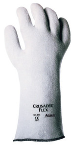 CRUSADER 42-474 14" GAUNTLET SLIP-ON STYLE SZ 9 (012-42-474-9)
