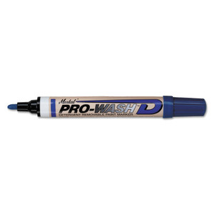 MARKAL - PAINT-RITER+ DETERGENT REMOVABLE MARKER  - 434-97015 (1 MKR = 1 MKR)