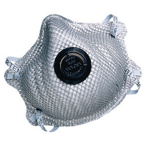 N95 PARTICULATE RESPIRATOR PLUS NUISANCE OZ (507-2400N95)