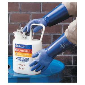 DISP ISTANT NITRILE- FULLY COATED 14"  DZ6 (845-NSK24-11)