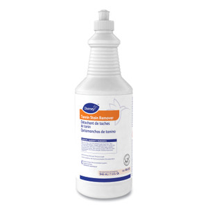 Diversey Tannin Stain Remover, 32 oz Bottle, Fruity, 6/CT