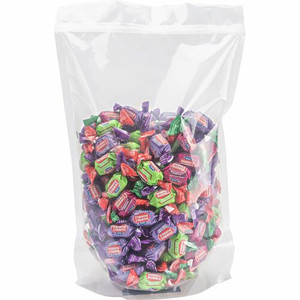 Penny Candy Dubble Bubble Gum - Grape, Watermelon, Apple - Individually Wrapped - 2.50 lb