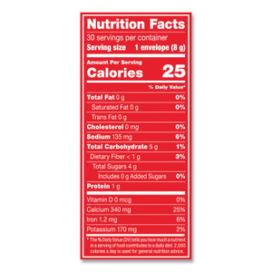 Nestl Hot Cocoa Mix, Rich Chocolate, 0.28 oz Packet, 30 Packets/Box, 6 Boxes/Carton