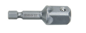 2In X 1/2In Socket Adapter  (585-Iwaf26212) View Product Image