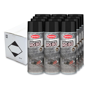 Sprayway Industrial RD90, 11 oz, Dozen
