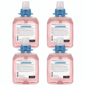 PROVON Foaming Handwash with Advanced Moisturizers Refill, Refreshing Cranberry Scent, 1,250 mL, 4/Carton