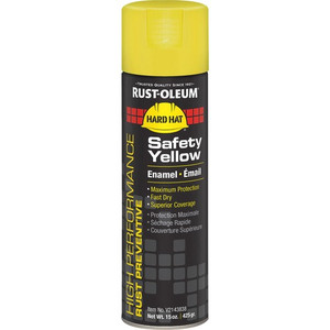 Rust-Oleum High Performance Enamel Spray Paint - Aerosol - (RSTV2143838)