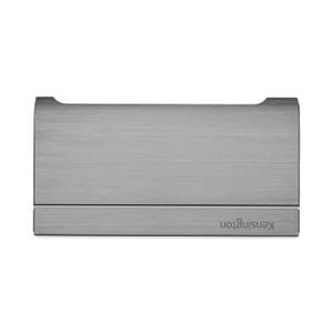 Kensington SD5600T Thunderbolt 3 and USB-C Dual 4K Hybrid Docking Station, Black/Silver