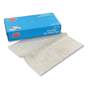 Handy Wacks Interfolded Dry Waxed Paper Deli Sheets, 10.75 x 12, 500/Box, 12 Boxes/Carton Handy Wacks Interfolded Dry Waxed Paper Deli Sheets, 10.75 x 12, 500/Box, 12 Boxes/Carton
