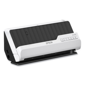 Epson DS-C330 Color Compact Desktop Document Scanner, 660 dpi Optical Resolution, 20-Sheet Auto Document Feeder