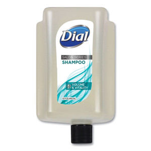 Dial Professional Salon Series Shampoo for Versa Dispenser, Floral Scent, 15 oz, 6/Carton Dial Professional Salon Series Shampoo for Versa Dispenser, Floral Scent, 15 oz, 6/Carton
