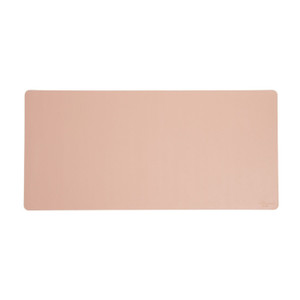 Smead Vegan Leather Desk Pads, 36 x 17, Light Pink Smead Vegan Leather Desk Pads, 36 x 17, Light Pink