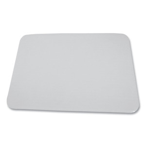 SCT Bakery Bright White Cake Pad, Double Wall Pad, 10 x 14, White, Paper, 100/Carton
