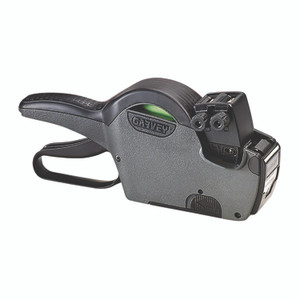 Garvey G-Series 22 Labeler, Model 22-88, 2-Line, 8 Characters/Line, 22 mm x 16 mm Label Size
